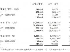 北京首都機(jī)場2020年凈虧損20.34億元