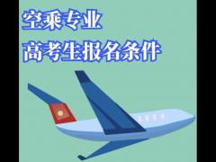 高中生怎么報(bào)考空乘專業(yè)？