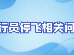 飛行員專業(yè)什么原因會被停飛？